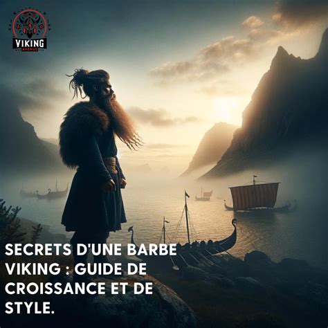 viking barbe|Secrets dune Barbe Viking : Guide de croissance et de style.